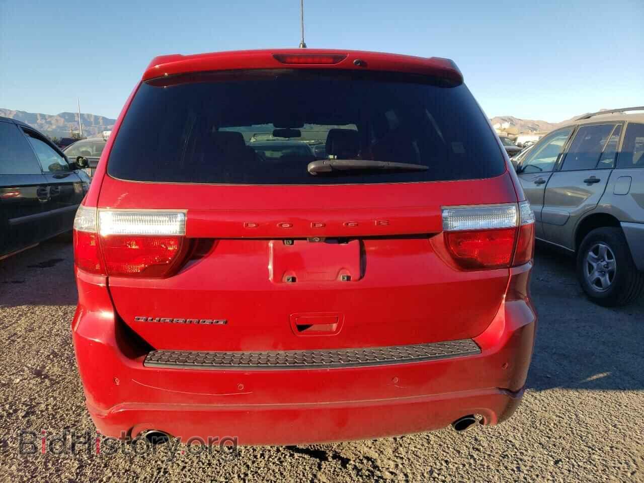 2013 DODGE DURANGO - VIN: 1C4RDHAG2DC575162 - Фото 6