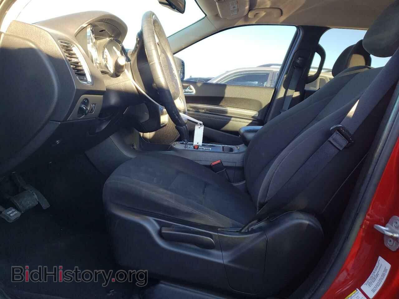 2013 DODGE DURANGO - VIN: 1C4RDHAG2DC575162 - Фото 7