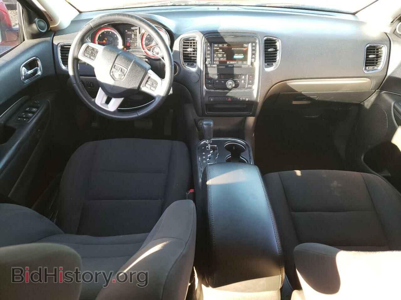 2013 DODGE DURANGO - VIN: 1C4RDHAG2DC575162 - Фото 8