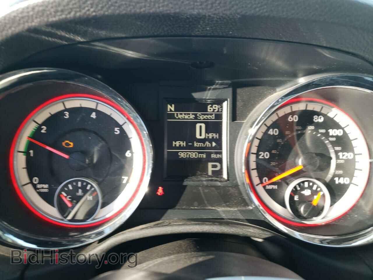 2013 DODGE DURANGO - VIN: 1C4RDHAG2DC575162 - Фото 9