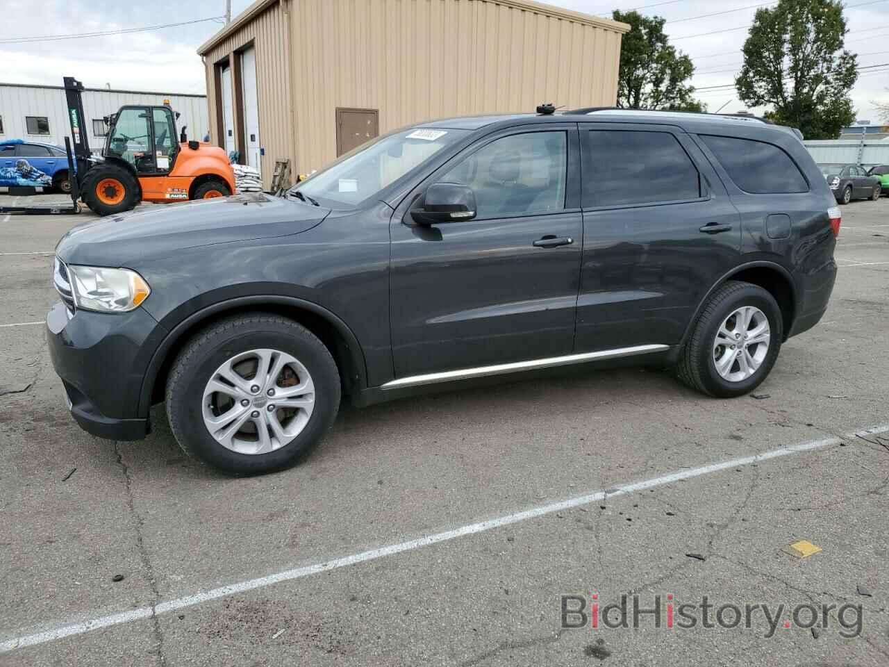 Photo 1D4SE4GT1BC638778 - DODGE DURANGO 2011