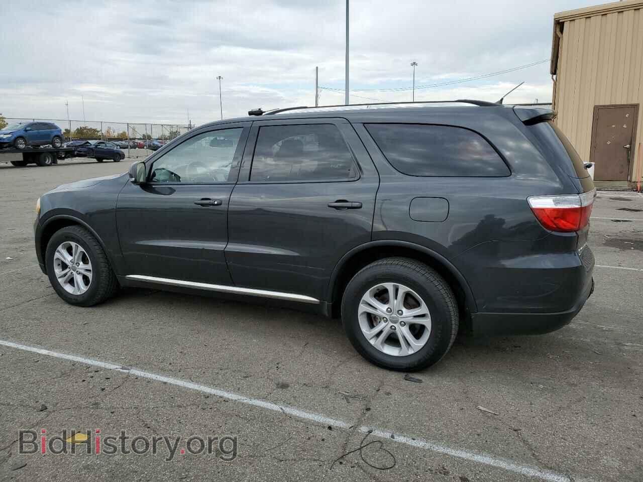 2011 DODGE DURANGO - VIN: 1D4SE4GT1BC638778 - Фото 2