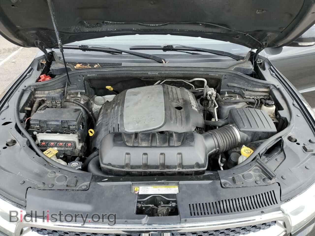 2011 DODGE DURANGO - VIN: 1D4SE4GT1BC638778 - Фото 11