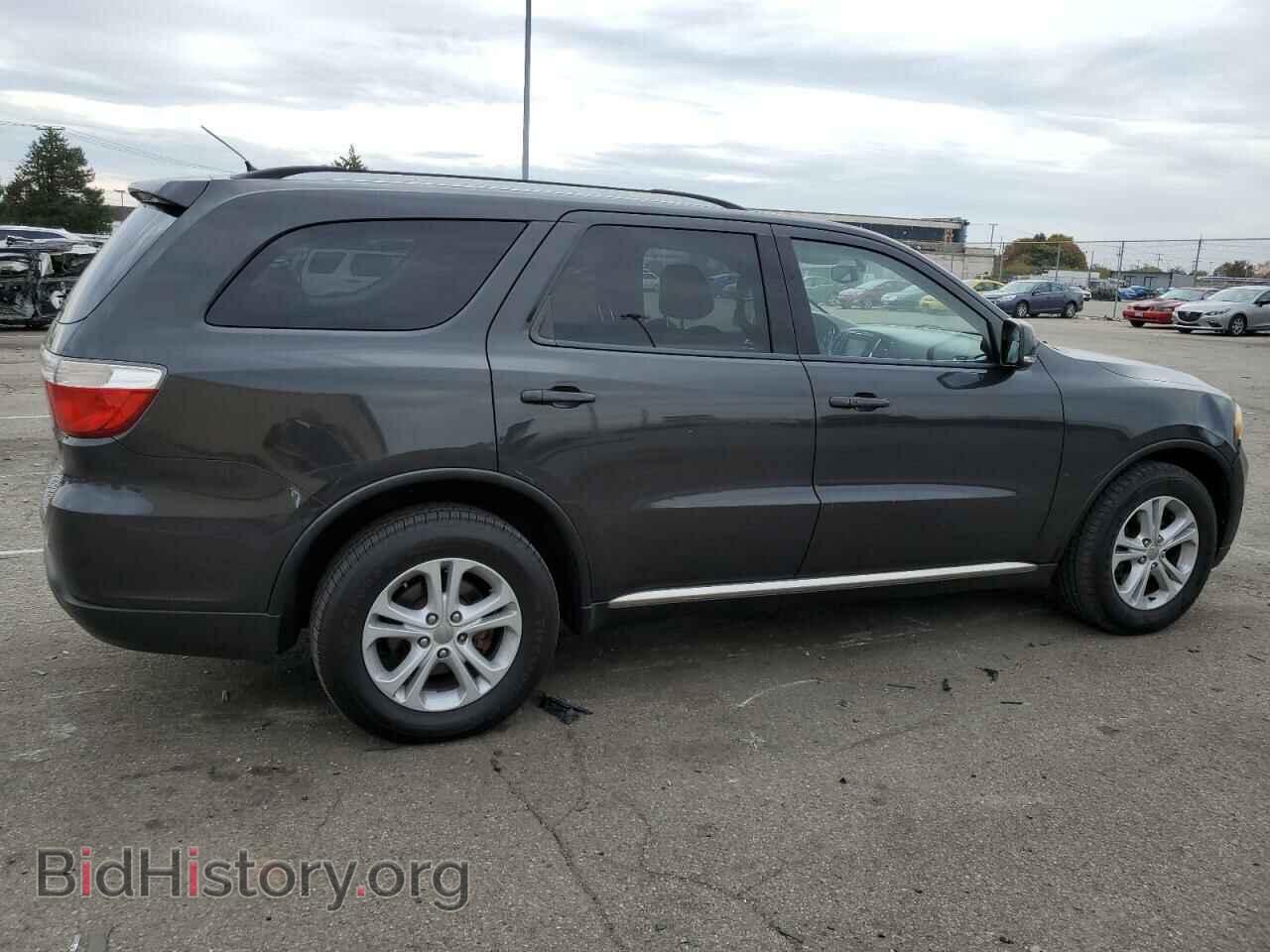 2011 DODGE DURANGO - VIN: 1D4SE4GT1BC638778 - Фото 3