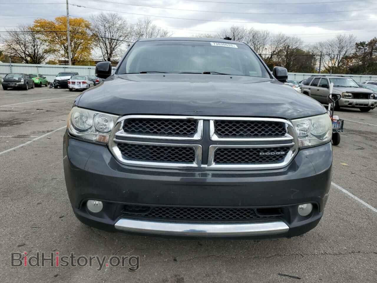 2011 DODGE DURANGO - VIN: 1D4SE4GT1BC638778 - Фото 5