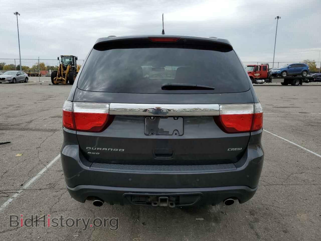 2011 DODGE DURANGO - VIN: 1D4SE4GT1BC638778 - Фото 6