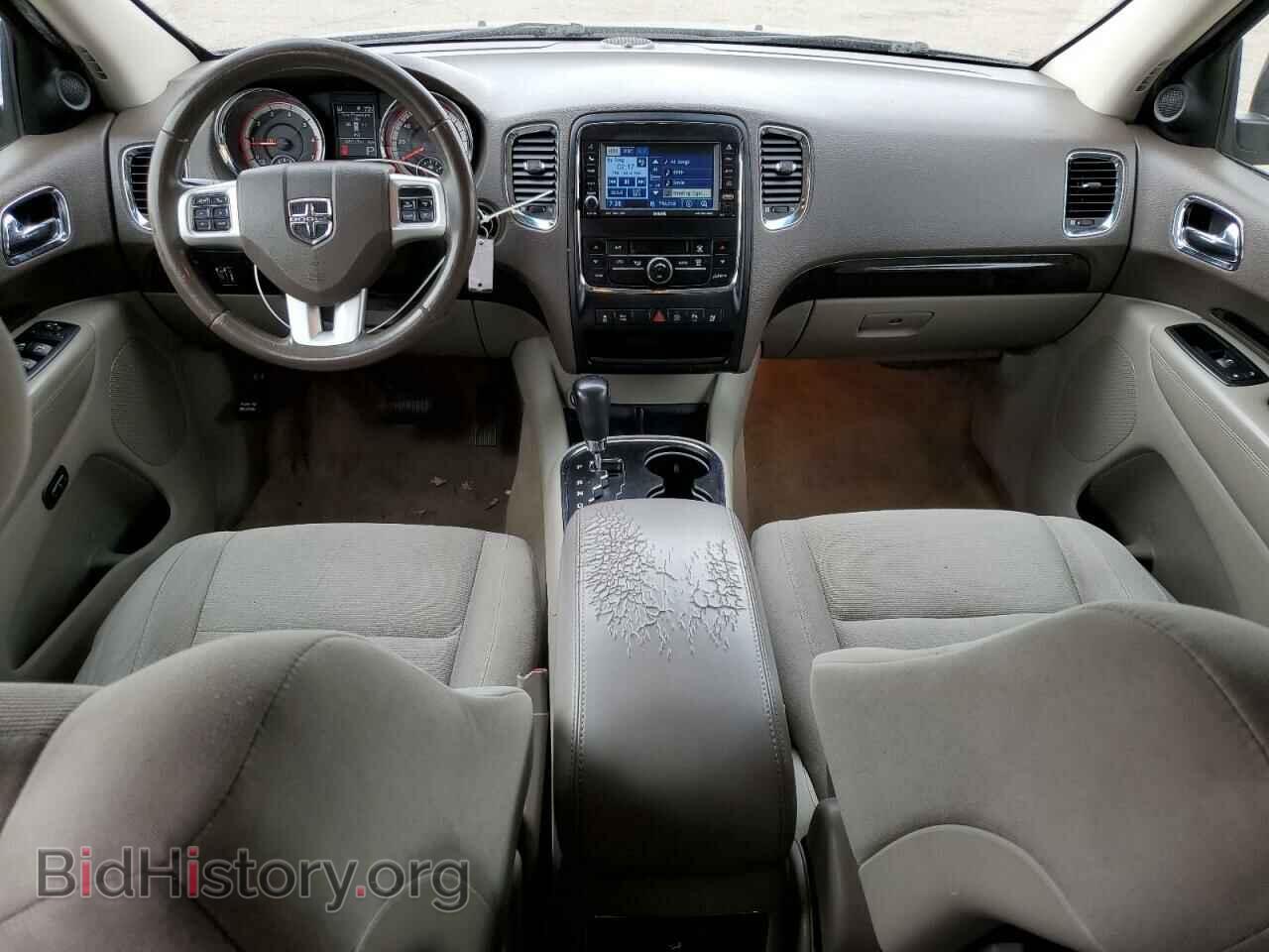 2011 DODGE DURANGO - VIN: 1D4SE4GT1BC638778 - Фото 8