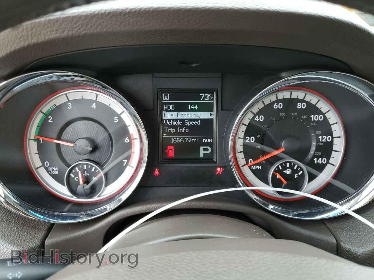 2011 DODGE DURANGO - VIN: 1D4SE4GT1BC638778 - Фото 9