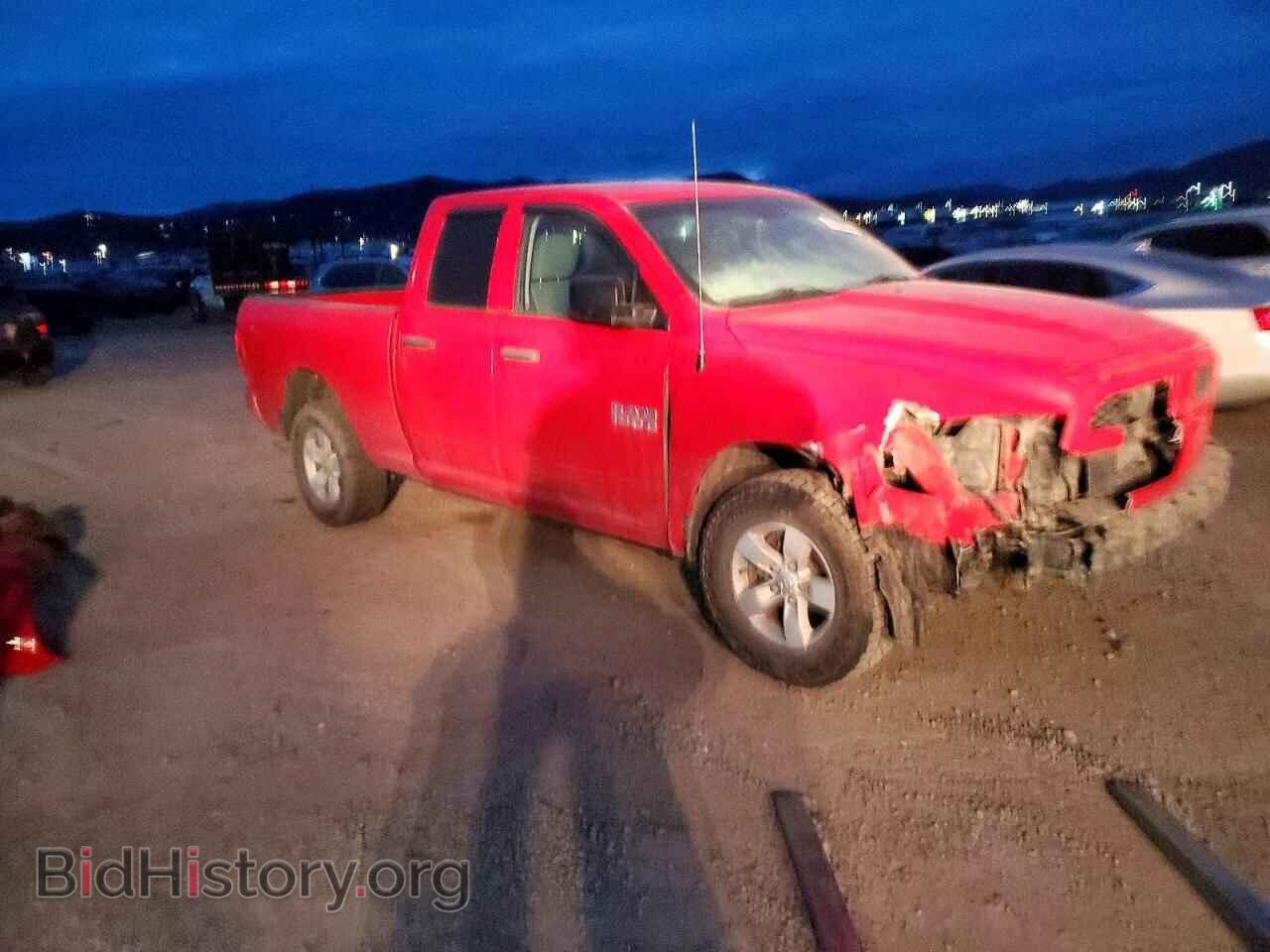 2017 RAM 1500 - VIN: 1C6RR7FG2HS572849 - Фото 4