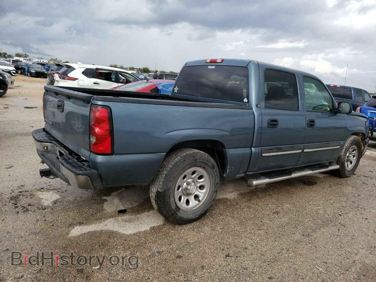 2007 CHEVROLET ALL Models - VIN: 2GCEC13V371180843 - Фото 3