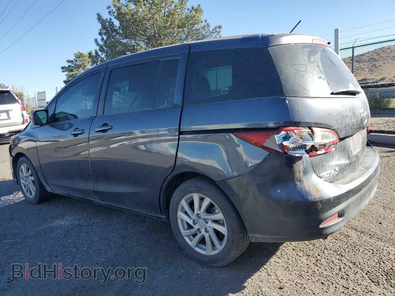 2012 MAZDA 5 - VIN: JM1CW2BL4C0115557 - Photo 2