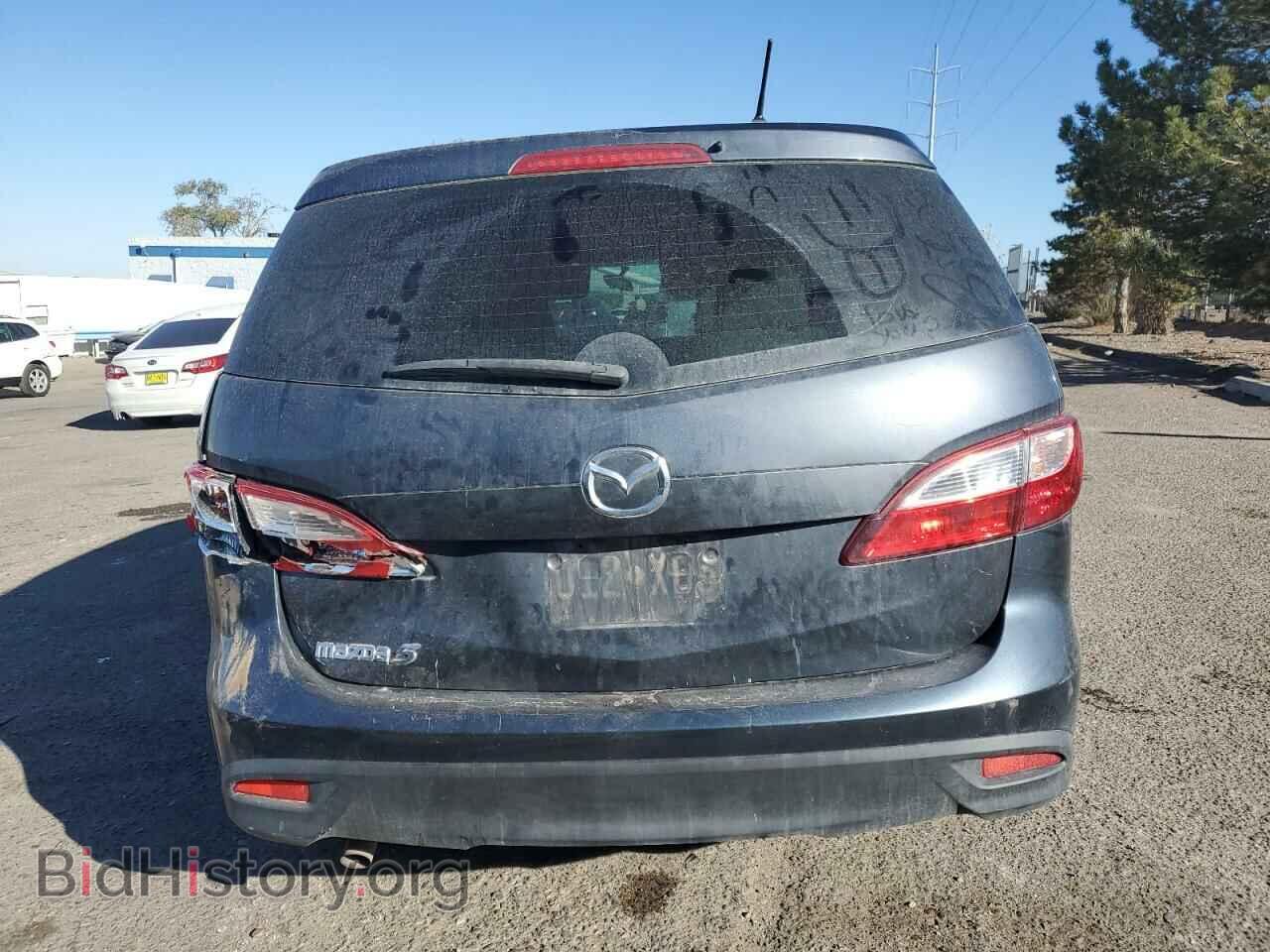 2012 MAZDA 5 - VIN: JM1CW2BL4C0115557 - Photo 6