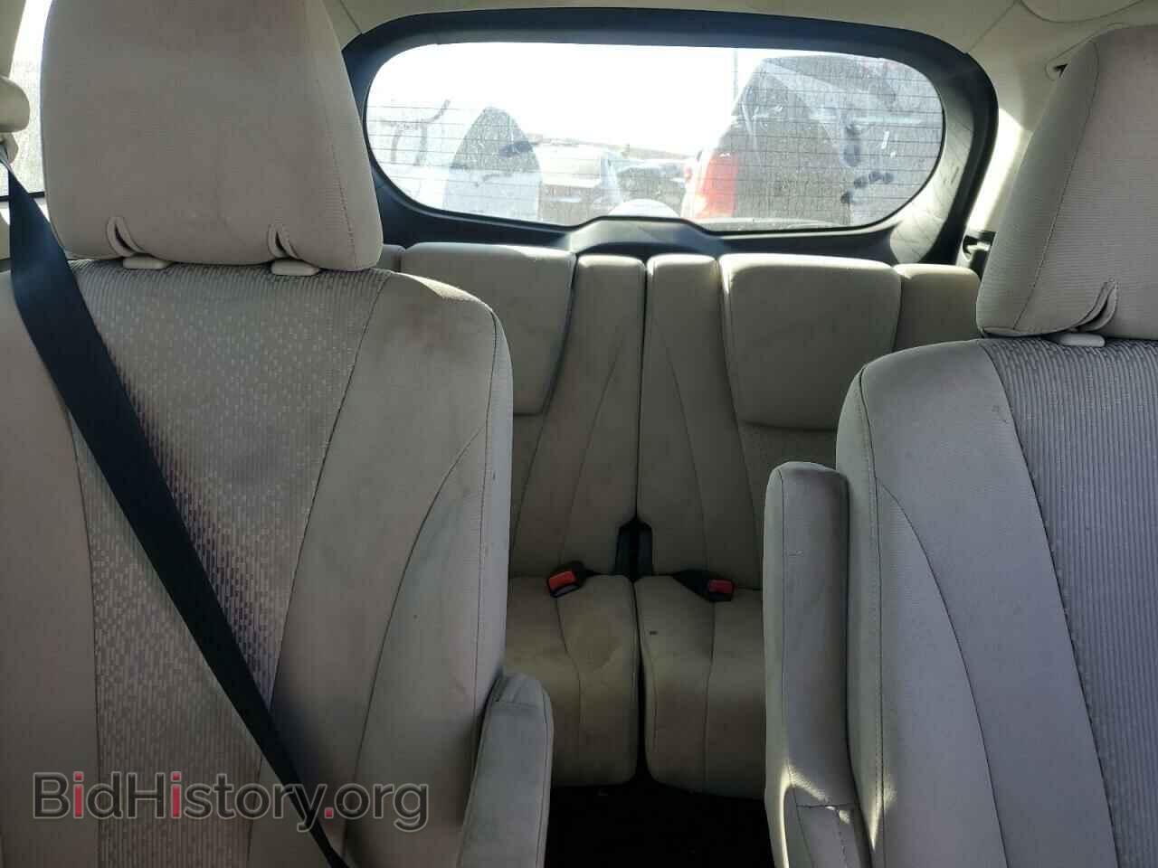 2012 MAZDA 5 - VIN: JM1CW2BL4C0115557 - Photo 10