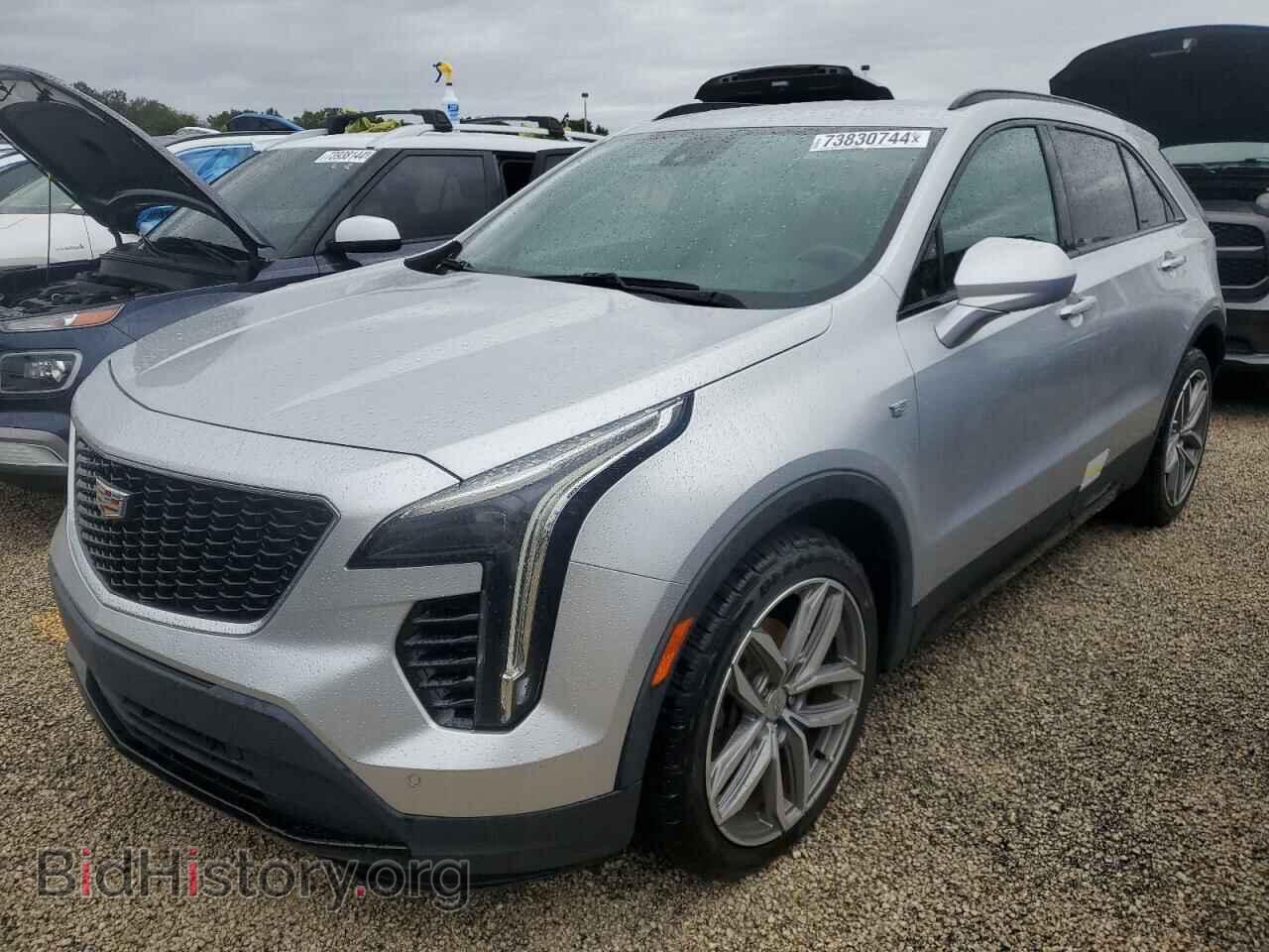 Фотография 1GYFZER48KF182740 - CADILLAC XT4 2019