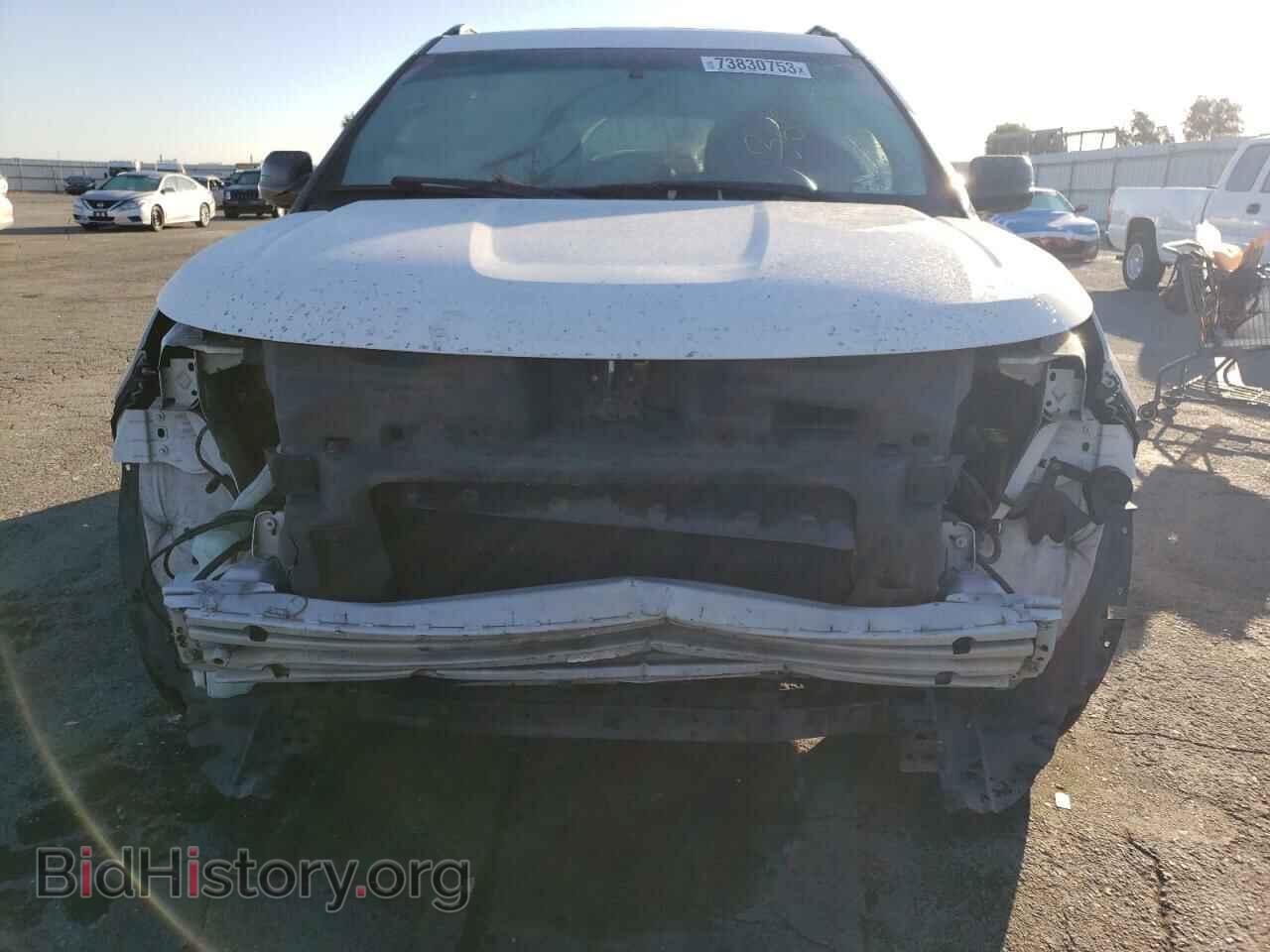 2013 FORD EXPLORER - VIN: 1FM5K7B82DGB16501 - Фото 5