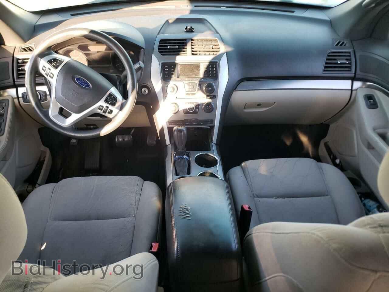 2013 FORD EXPLORER - VIN: 1FM5K7B82DGB16501 - Фото 8