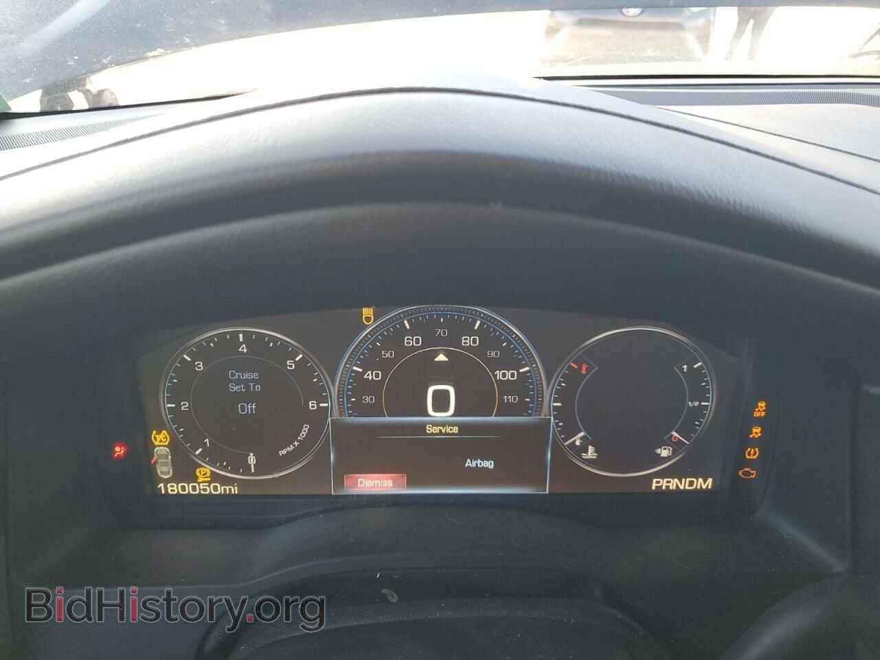 2015 CADILLAC ESCALADE - VIN: 1GYS4TKJ9FR567746 - Фото 9