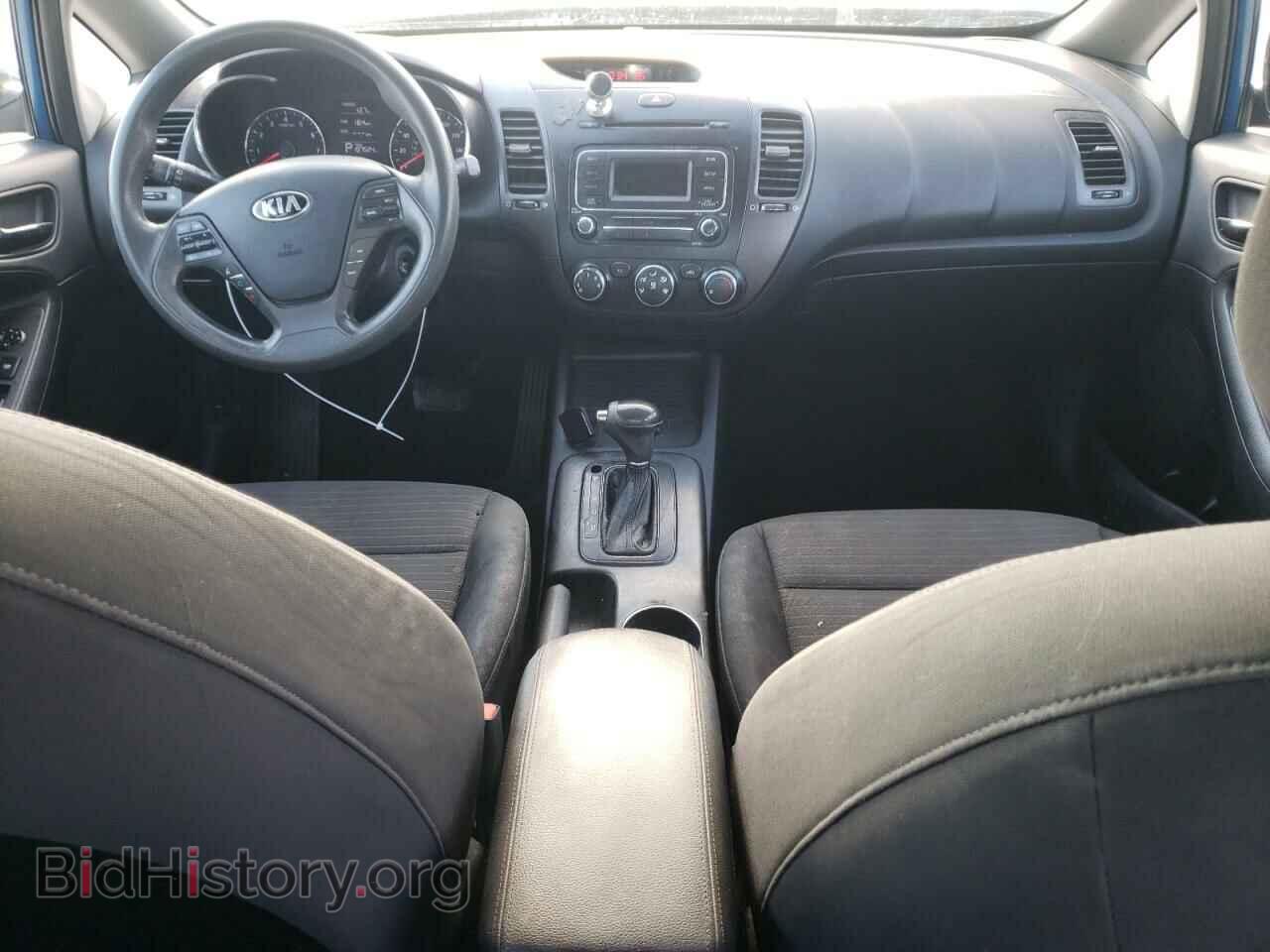 2014 KIA FORTE - VIN: KNAFX4A65E5126653 - Фото 8