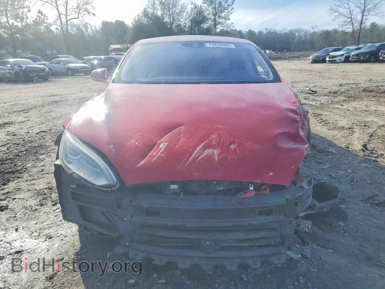 2015 TESLA MODEL S - VIN: 5YJSA1H20FF087443 - Photo 5