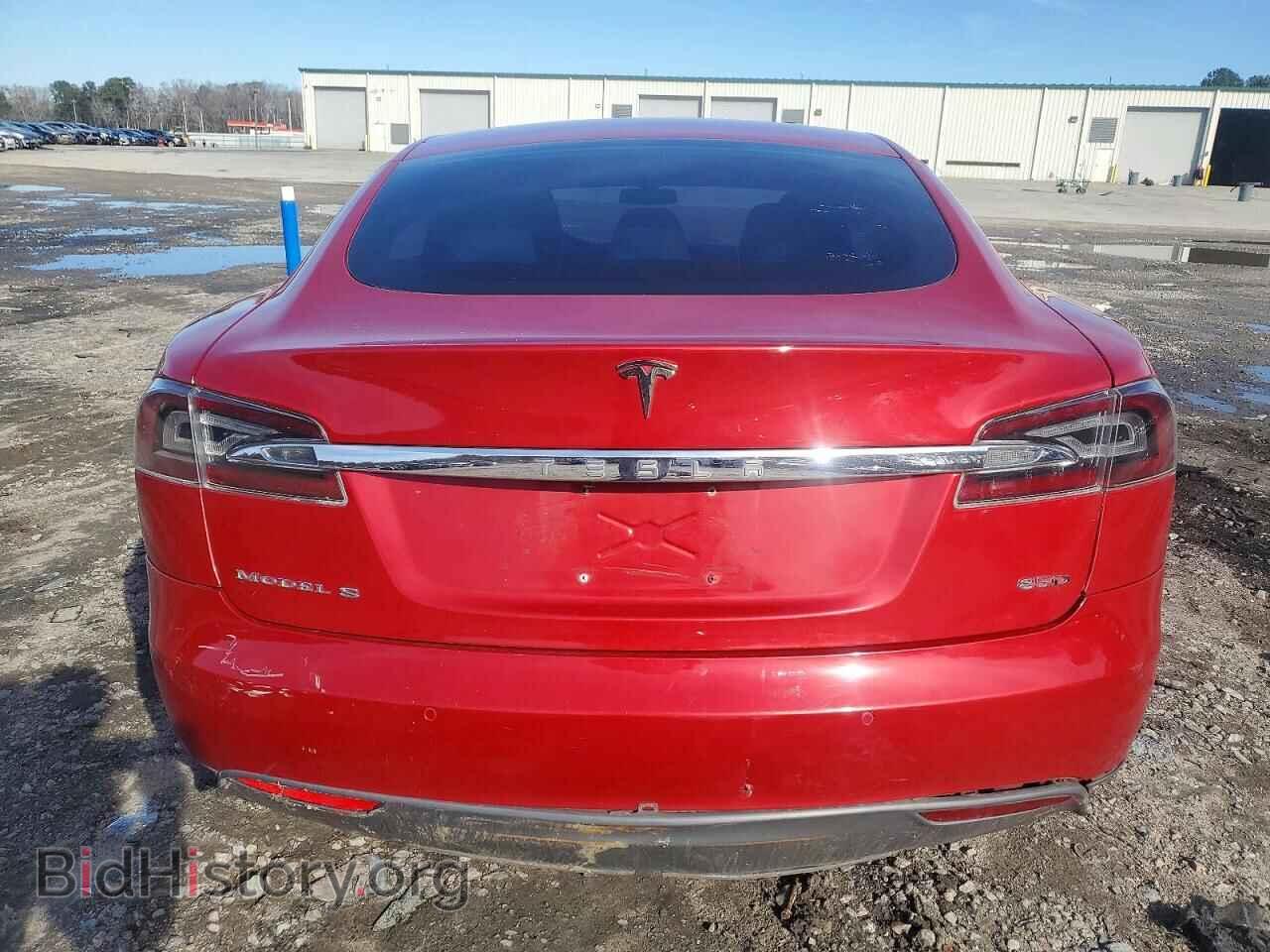 2015 TESLA MODEL S - VIN: 5YJSA1H20FF087443 - Photo 6
