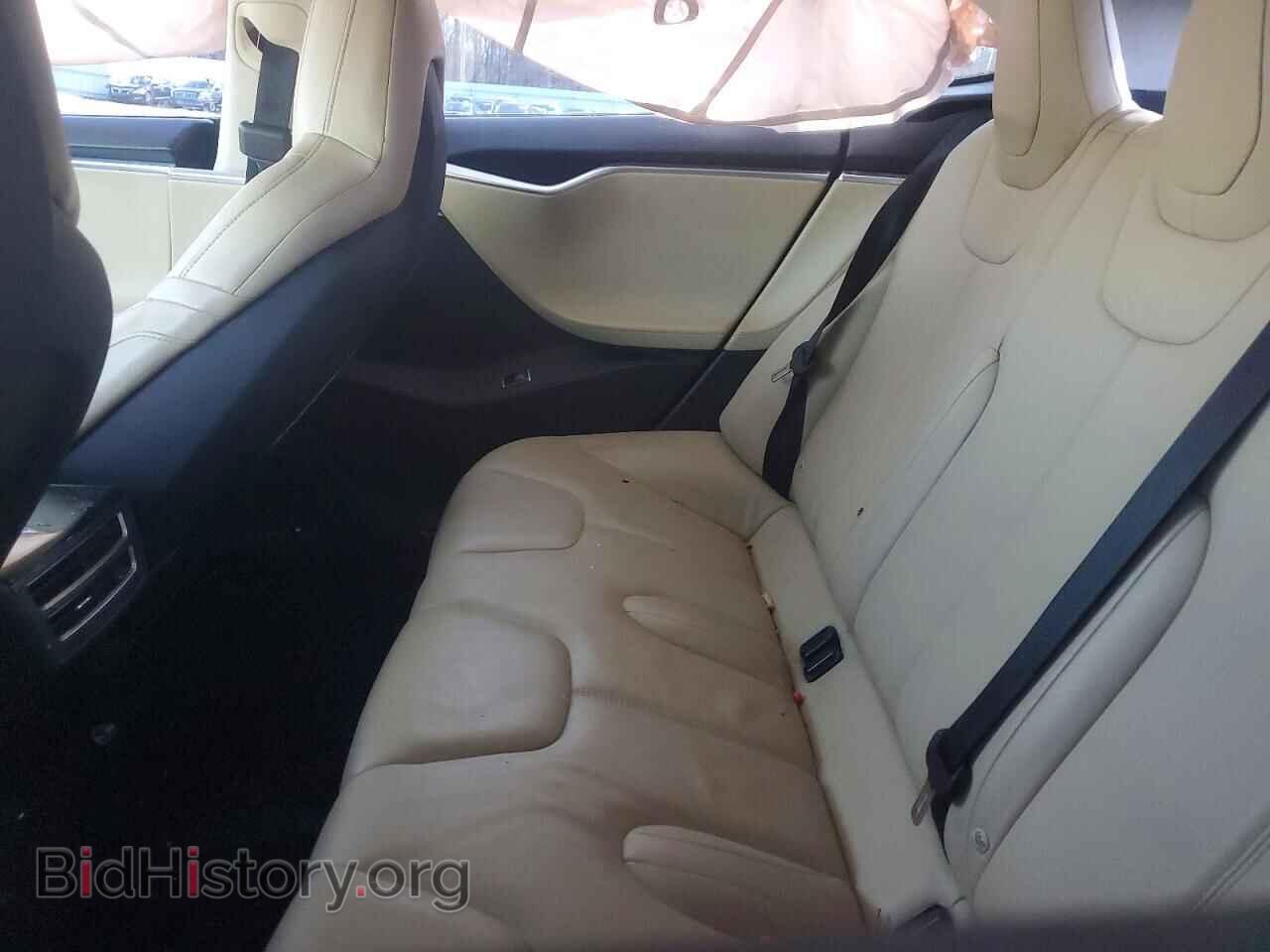2015 TESLA MODEL S - VIN: 5YJSA1H20FF087443 - Photo 10