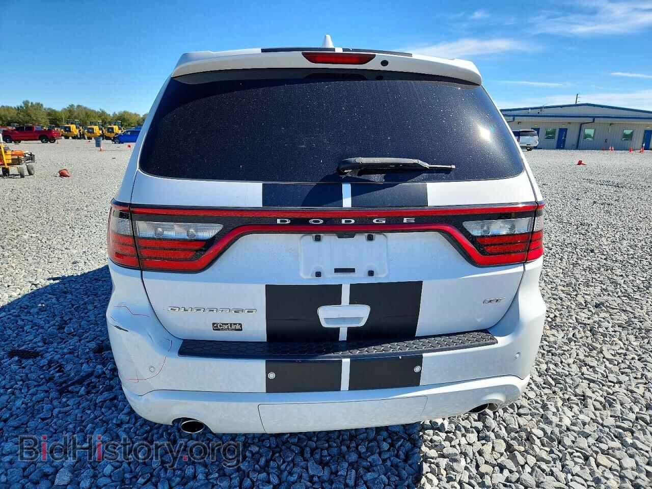 2017 DODGE DURANGO - VIN: 1C4RDHDG6HC724142 - Photo 6