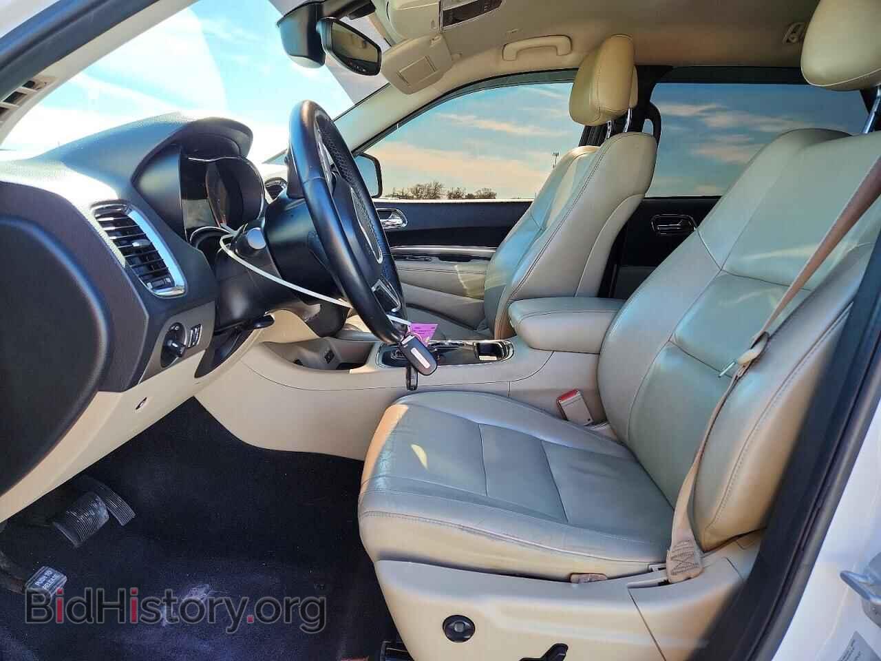 2017 DODGE DURANGO - VIN: 1C4RDHDG6HC724142 - Photo 7