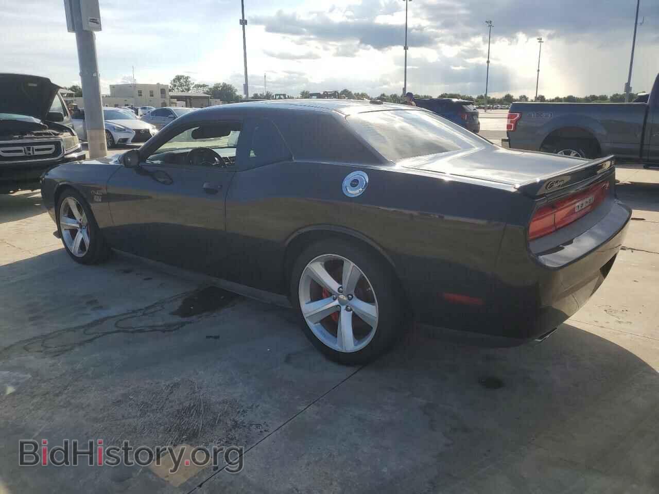 2012 DODGE CHALLENGER - VIN: 2C3CDYCJ6CH217478 - Фото 2