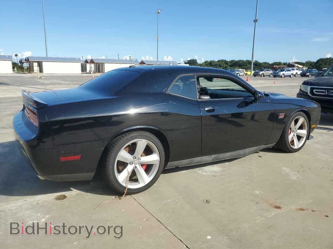 2012 DODGE CHALLENGER - VIN: 2C3CDYCJ6CH217478 - Фото 3