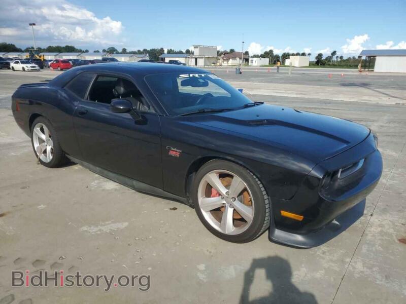 2012 Dodge CHALLENGER (VIN 2C3CDYCJ6CH217478) — photo 4 of 13