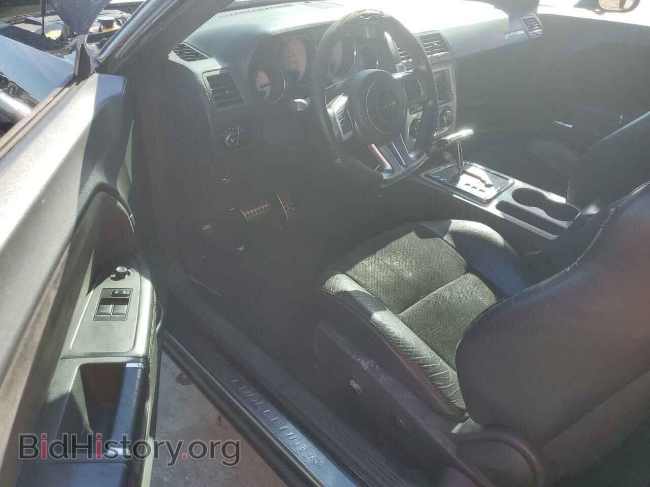 2012 DODGE CHALLENGER - VIN: 2C3CDYCJ6CH217478 - Фото 8