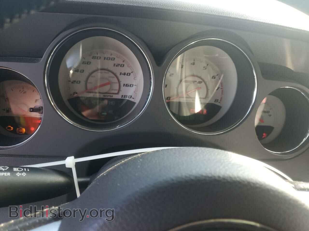 2012 DODGE CHALLENGER - VIN: 2C3CDYCJ6CH217478 - Фото 9