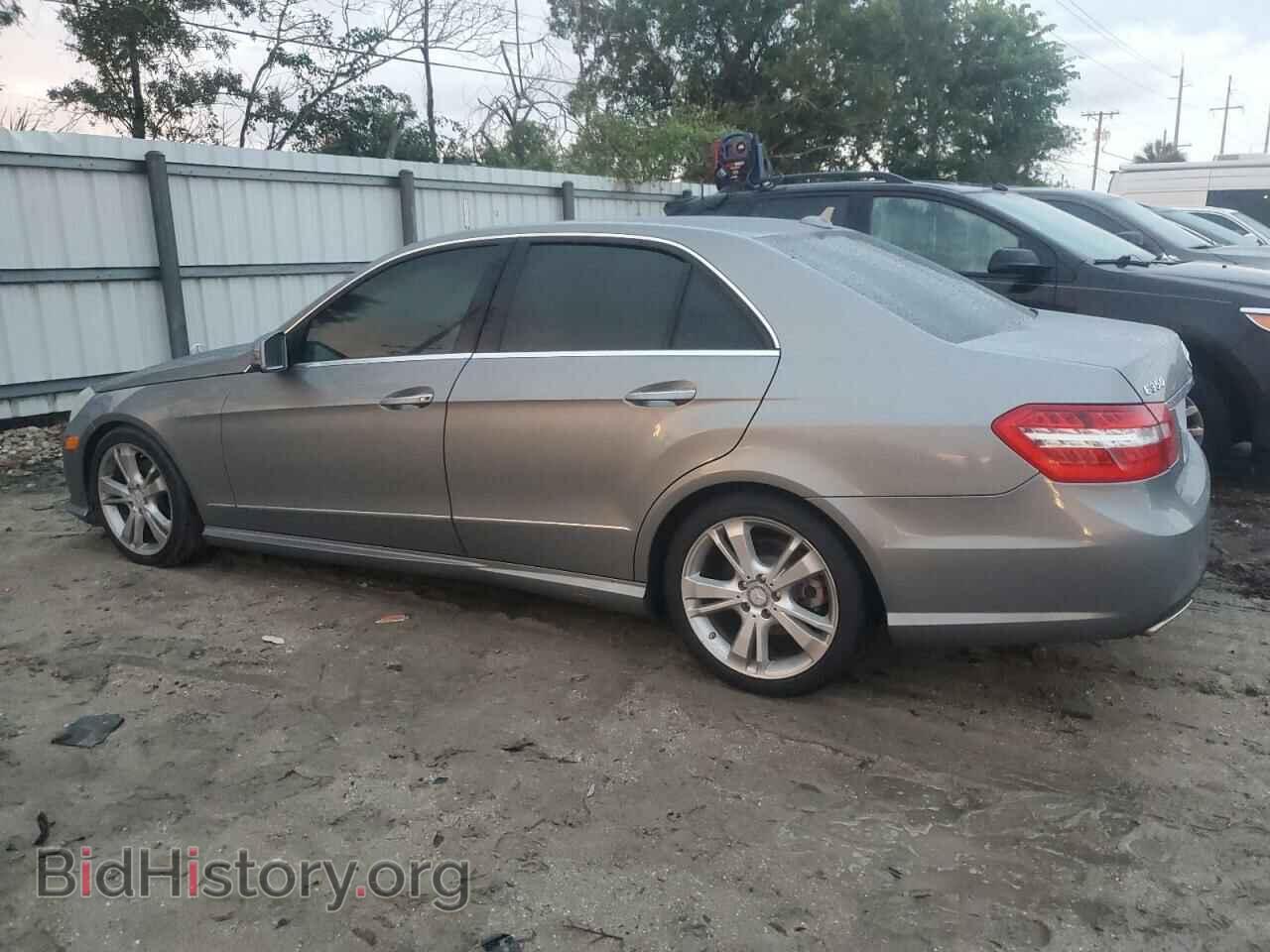 2013 MERCEDES-BENZ E-CLASS - VIN: WDDHF5KB1DA676167 - Фото 2