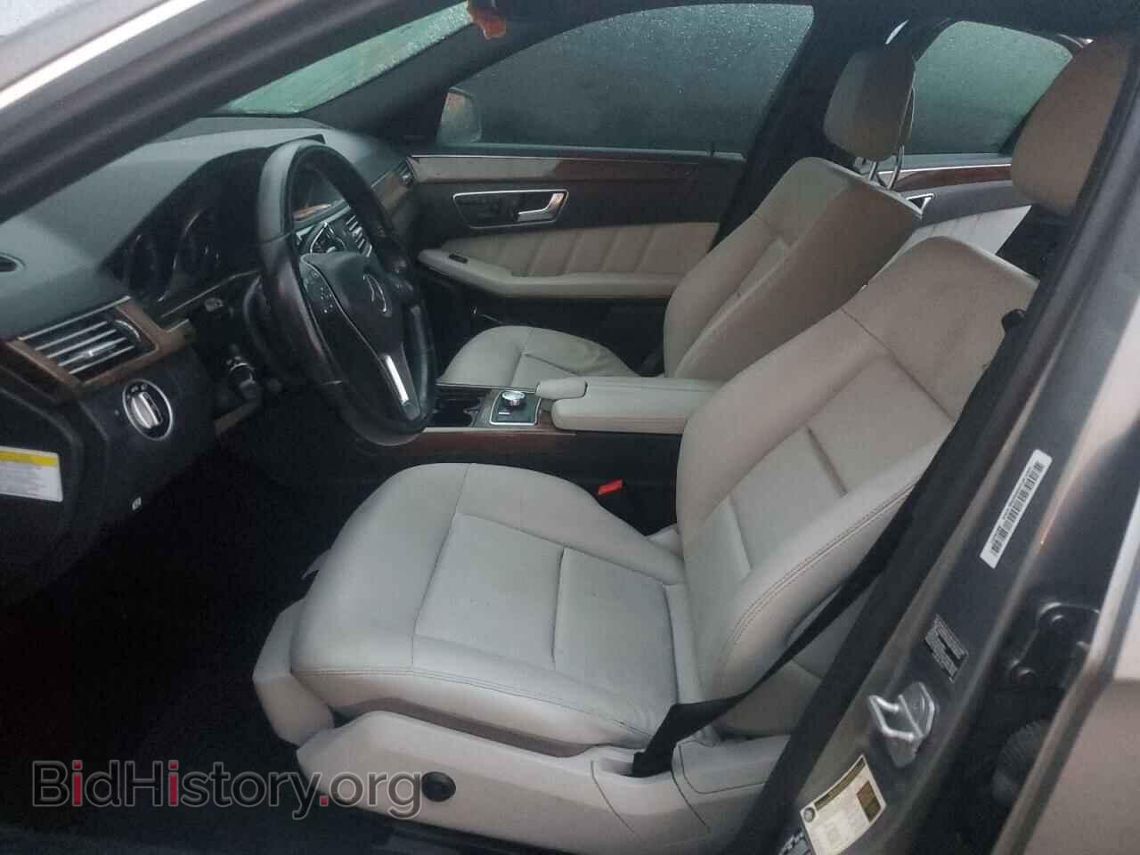 2013 MERCEDES-BENZ E-CLASS - VIN: WDDHF5KB1DA676167 - Фото 7