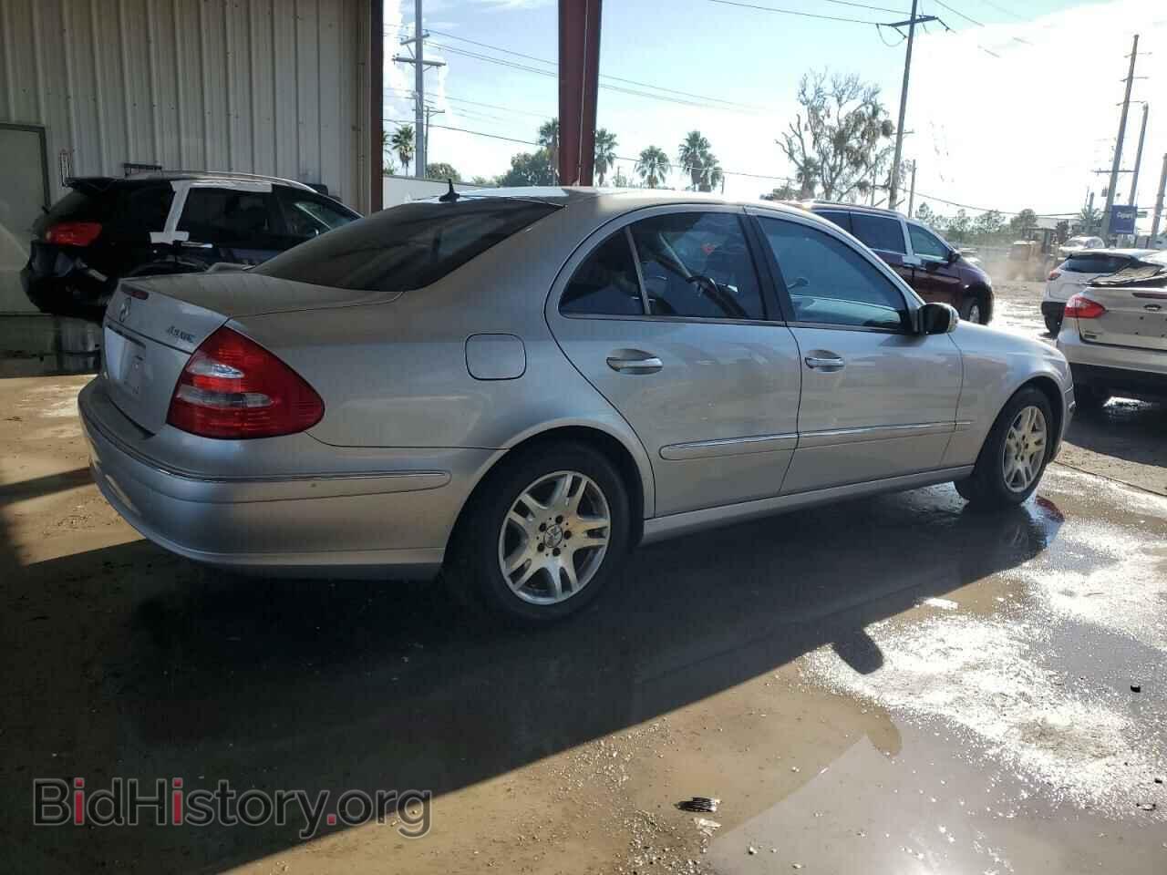 2006 MERCEDES-BENZ E-CLASS - VIN: WDBUF87J96X185256 - Фото 3