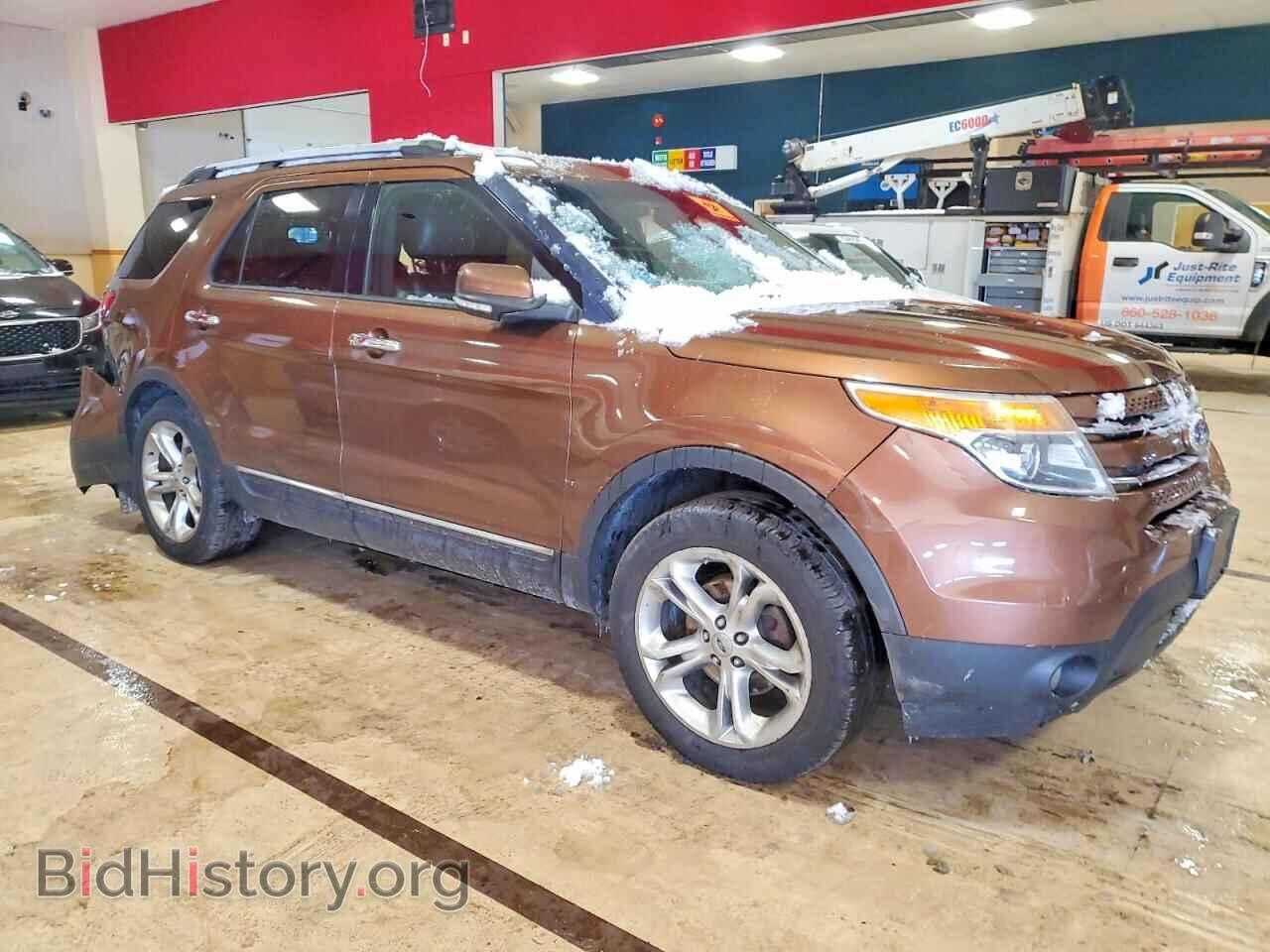 2011 FORD EXPLORER - VIN: 1FMHK8F87BGA68908 - Photo 4