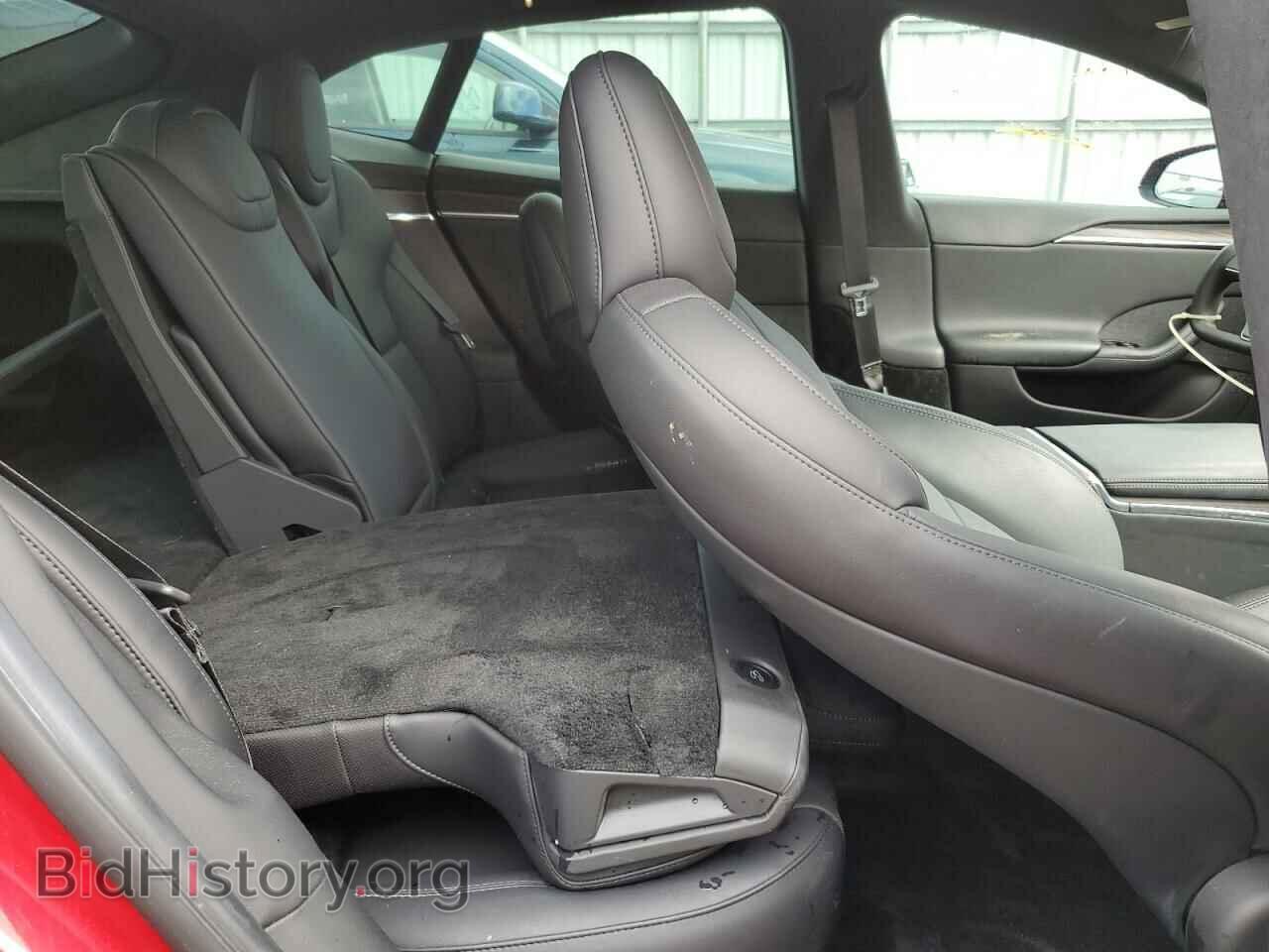 2021 TESLA MODEL S - VIN: 5YJSA1E57MF435363 - Photo 10