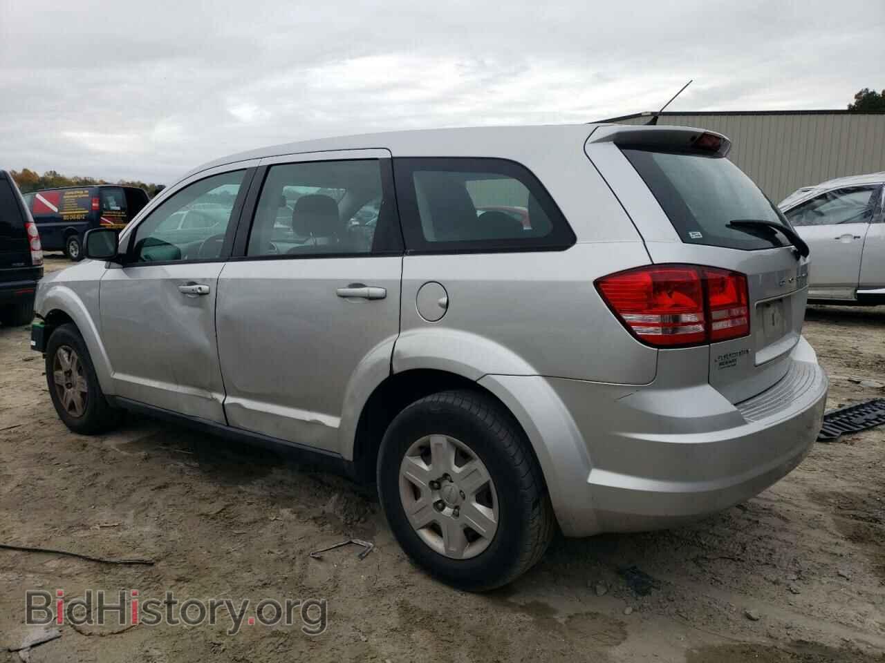 2012 DODGE JOURNEY - VIN: 3C4PDCAB0CT389136 - Фото 2