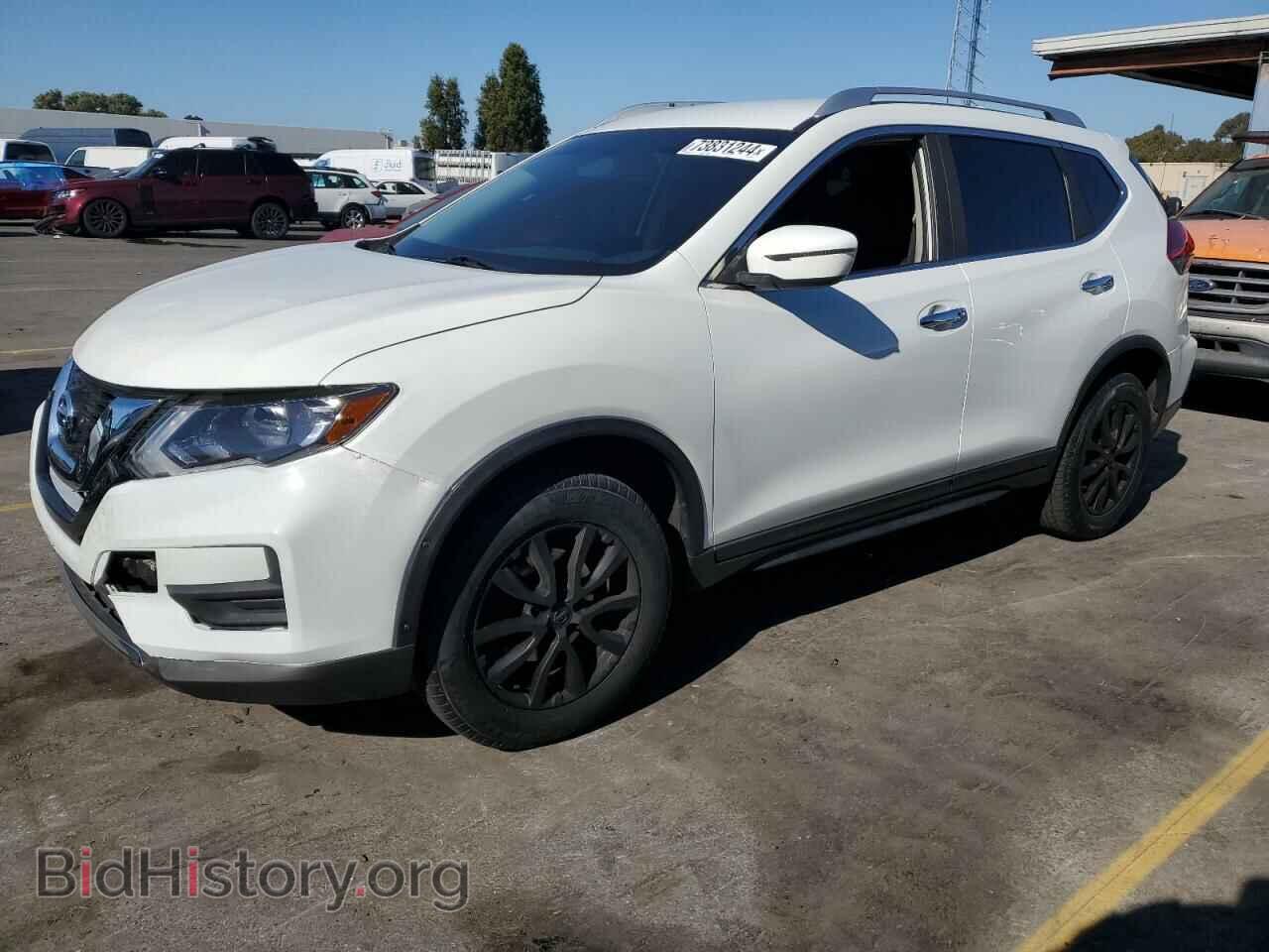Фотография KNMAT2MV8HP545461 - NISSAN ROGUE 2017