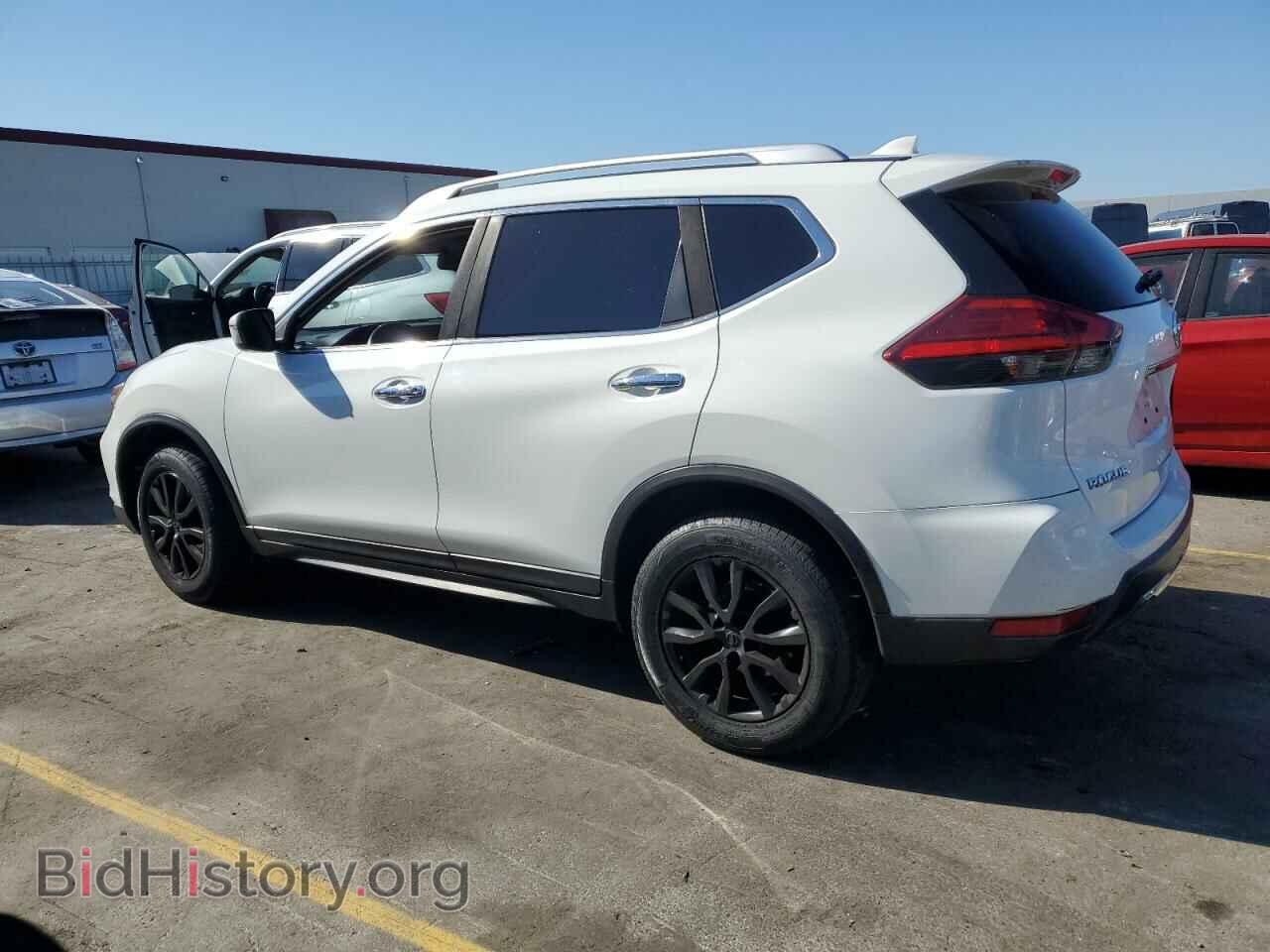 2017 NISSAN ROGUE - VIN: KNMAT2MV8HP545461 - Фото 2