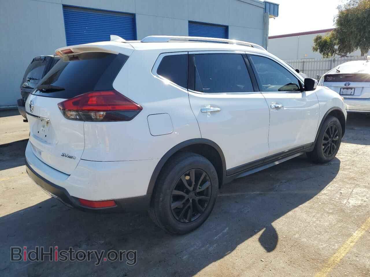 2017 NISSAN ROGUE - VIN: KNMAT2MV8HP545461 - Фото 3