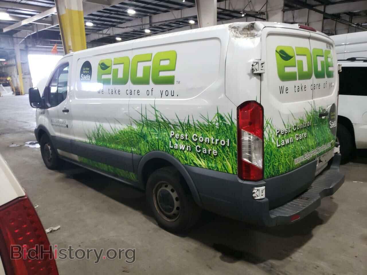 2015 FORD TRANSIT - VIN: 1FTNE1YM4FKA28451 - Фото 2