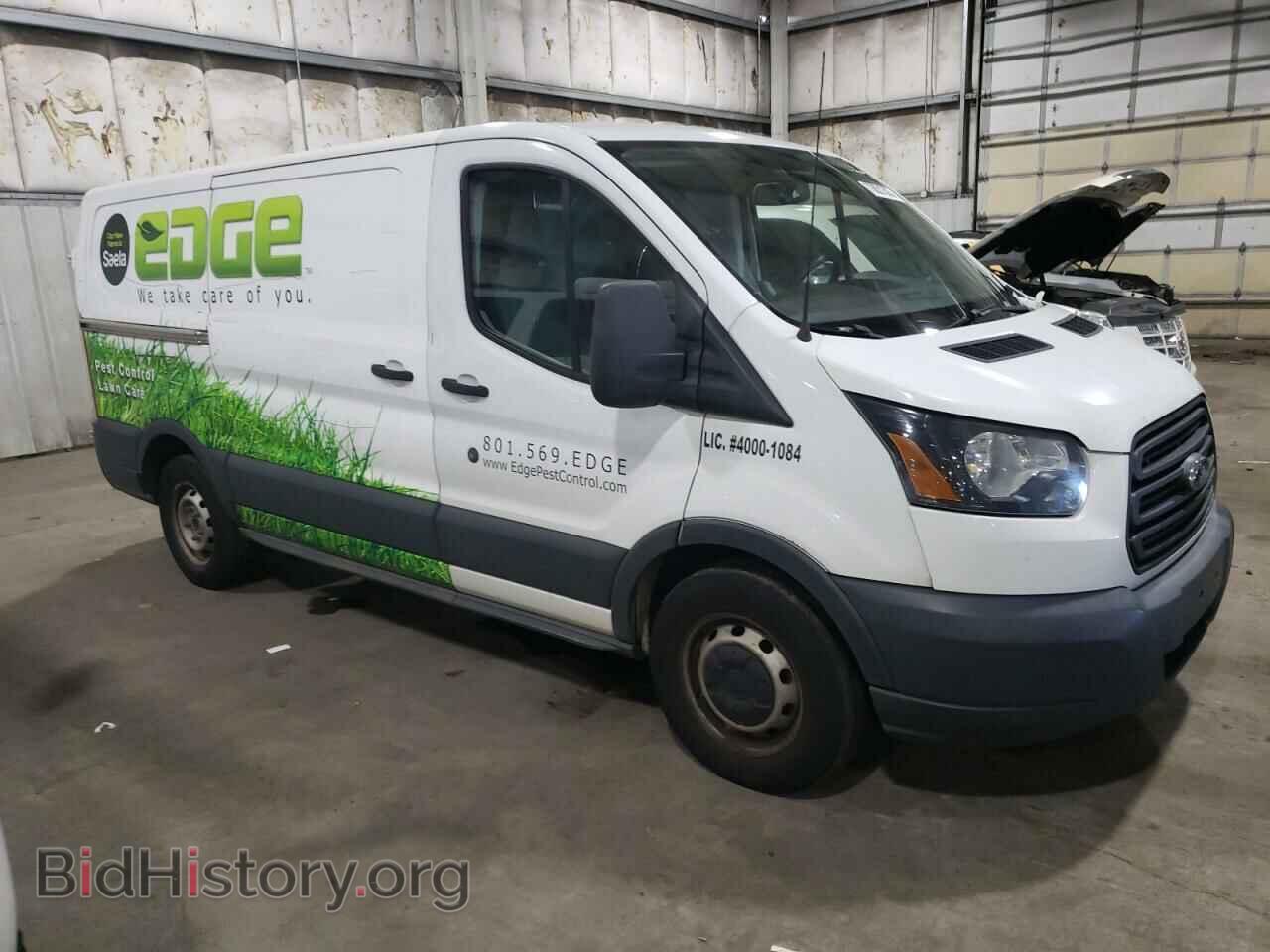 2015 FORD TRANSIT - VIN: 1FTNE1YM4FKA28451 - Фото 4