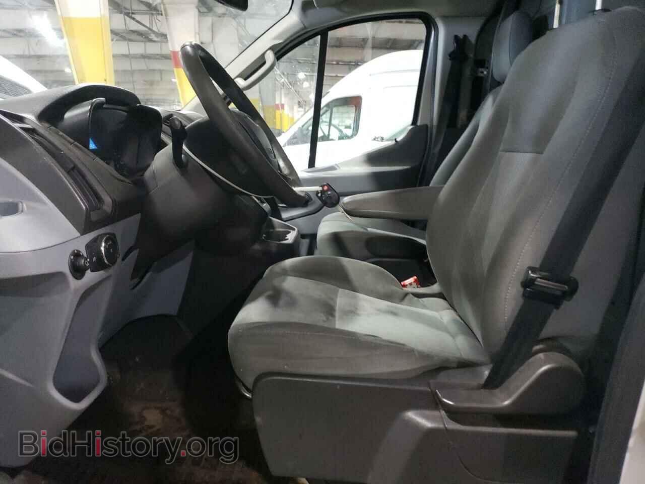 2015 FORD TRANSIT - VIN: 1FTNE1YM4FKA28451 - Фото 7