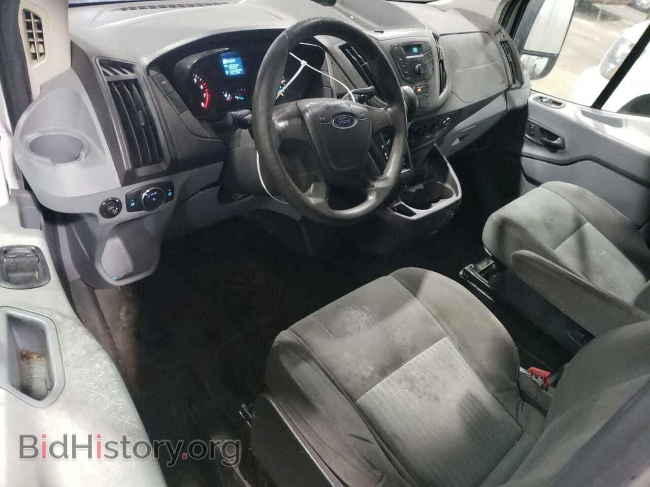 2015 FORD TRANSIT - VIN: 1FTNE1YM4FKA28451 - Фото 8