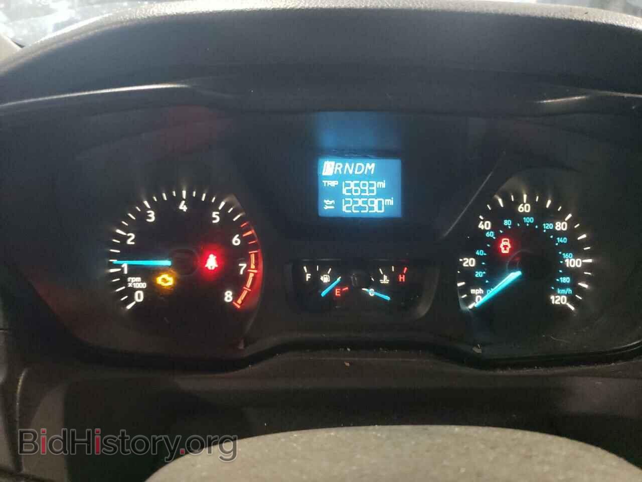 2015 FORD TRANSIT - VIN: 1FTNE1YM4FKA28451 - Фото 9
