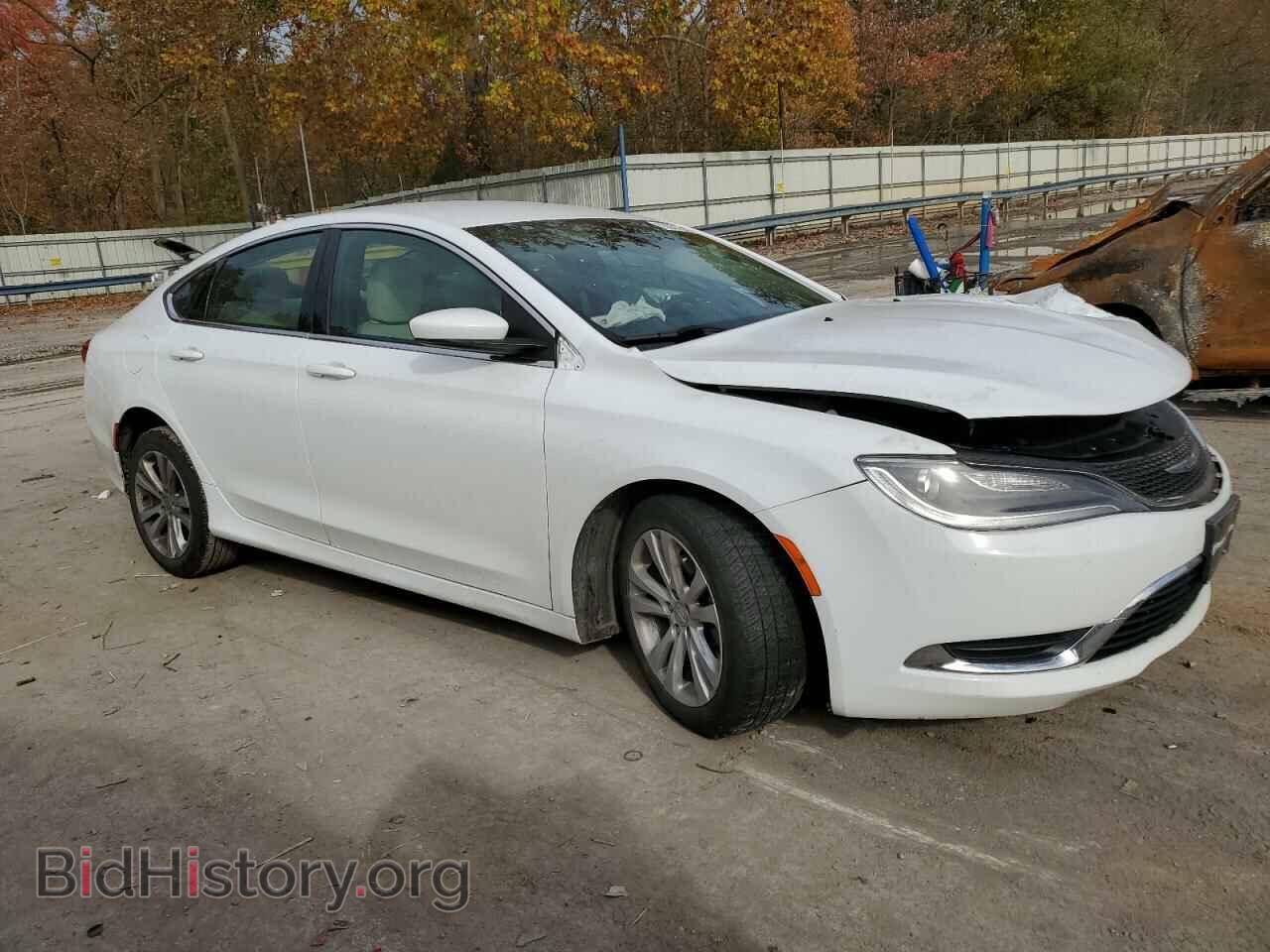2015 CHRYSLER 200 - VIN: 1C3CCCAB6FN546906 - Фото 4