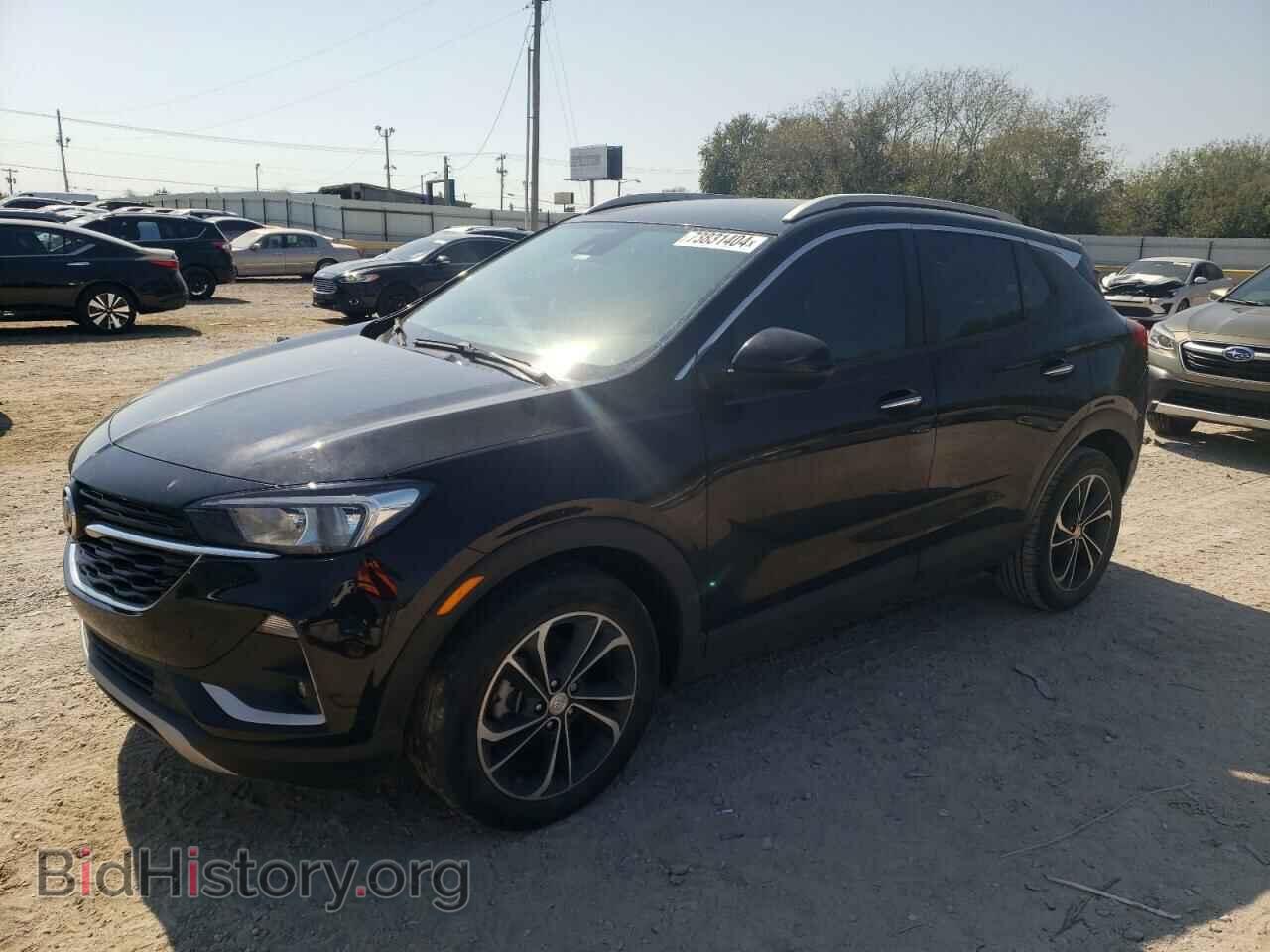 Photo KL4MMDSL9LB105580 - BUICK ENCORE 2020