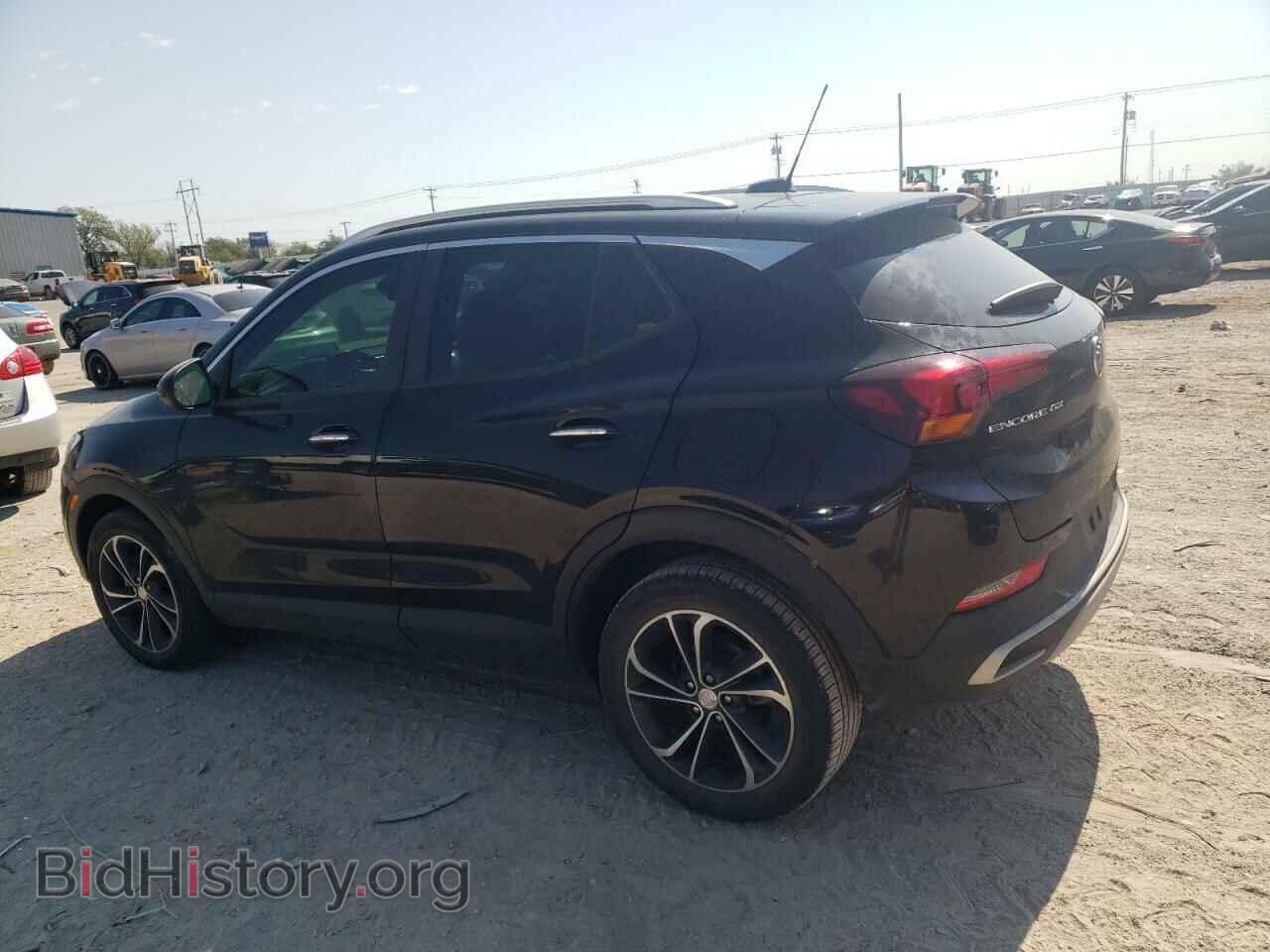 2020 BUICK ENCORE - VIN: KL4MMDSL9LB105580 - Photo 2