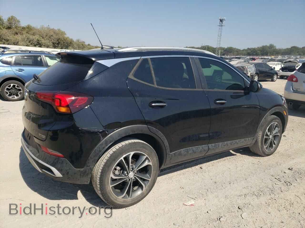2020 BUICK ENCORE - VIN: KL4MMDSL9LB105580 - Photo 3